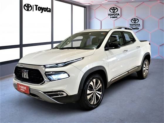 FIAT TORO 2.0 16V TURBO DIESEL VOLCANO 4WD AT9 FIAT TORO 2.0 16V TURBO DIESEL VOLCANO 4WD AT9